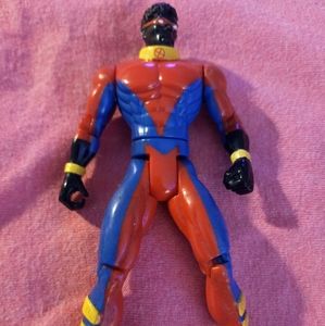 Sunspot Marvel Toybiz Action Figure